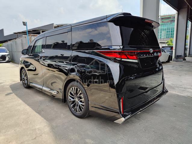 FULLY LOADED 2025 Toyota VELLFIRE 2.4 Z PREMIER - 2