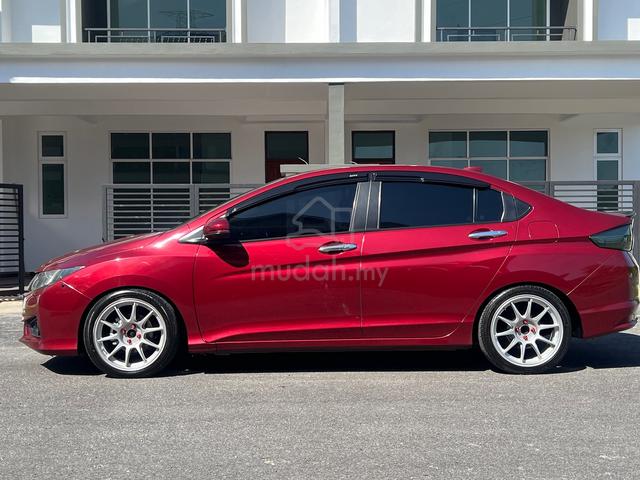 2016 Honda CITY 1.5 V GM6 (A) Cash Sahaja - 2