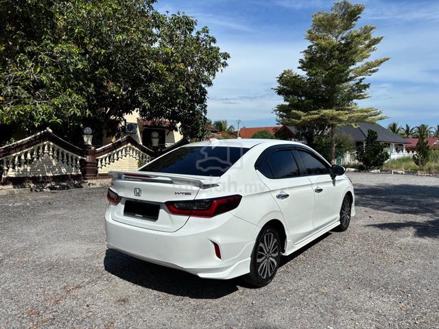 2021 Honda CITY 1.5 E MY20 GN (A) - 2