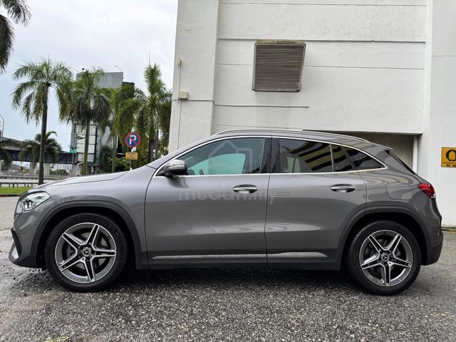 2021 Mercedes Benz GLA250 AMG LINE 2.0 X156 SUV - 2