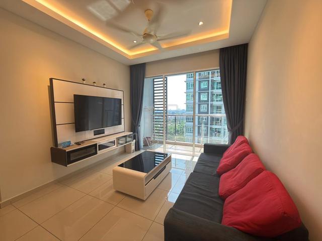 Parkland Residence @ Sungai Melaka 1