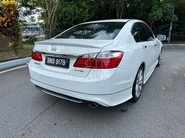 2016 Honda ACCORD 2.4 VTi-L (A)FULL LOAN/CASH - 4