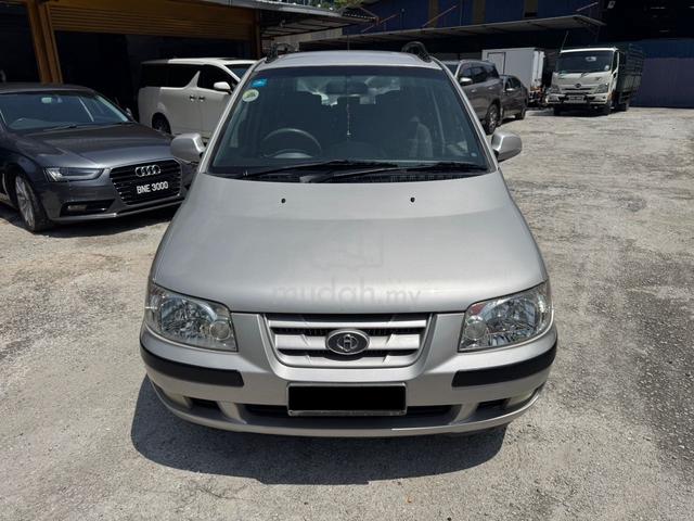 2006 Inokom MATRIX 1.6 GL (A) TIP TOP CONDITION - 2