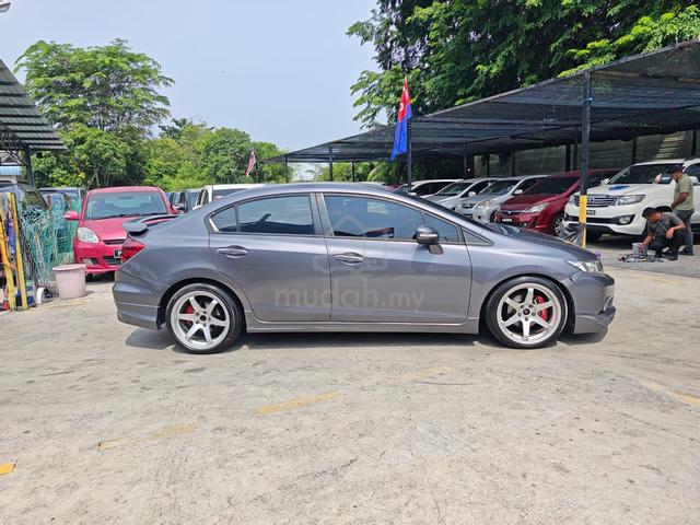 2015 Honda CIVIC FB 2.0 (AUTO) - 2