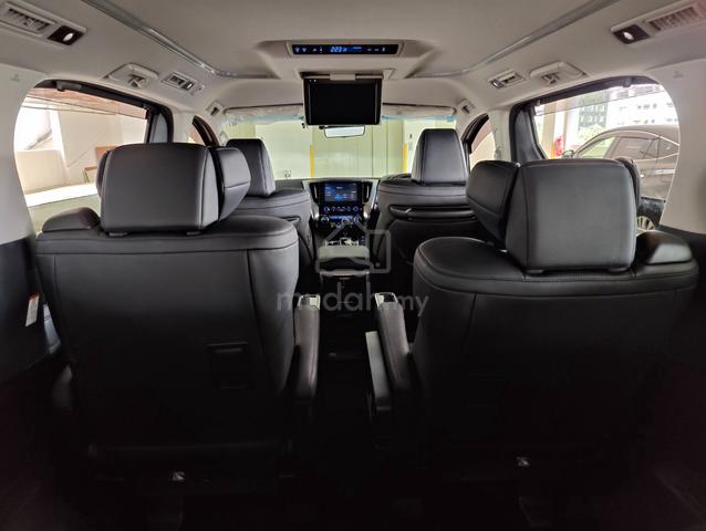 2022 Toyota ALPHARD 2.5 SC DBA-AGH30W (A) - 5