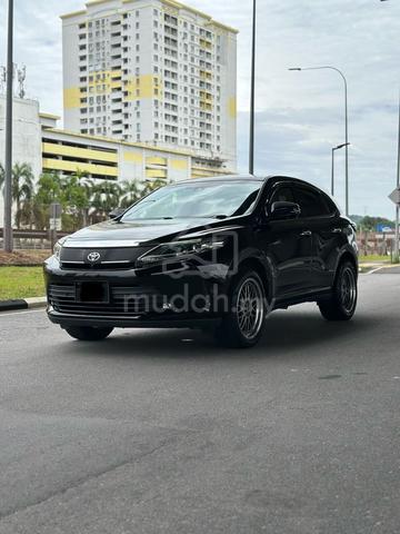 2018 Toyota HARRIER 2.0 PREMIUM (A) - 3