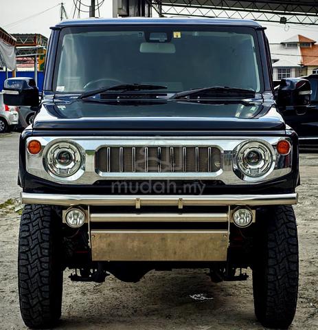 2022 Suzuki JIMNY XC 660 cc Turbo Lift Up (A) - 2