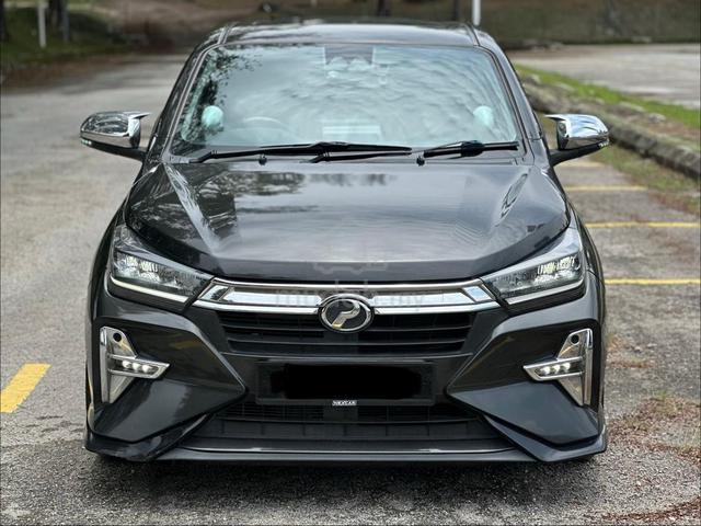 2023 Perodua AXIA 1.0 AV (A) SHOWROOM CONDITION - 3