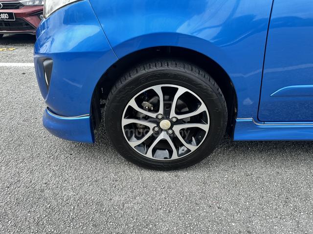 2017 Perodua ALZA 1.5 EZ STANDARD FACELIFT (A) - 4