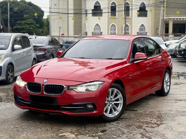 2016 Bmw 320i SPORT LINE (CKD) 2.0 B48 - Cars for sale in Segambut ...