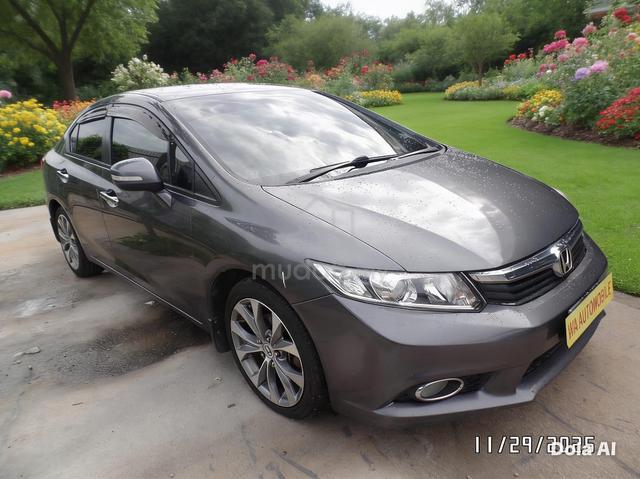 OFFER 2014 Honda CIVIC 2.0 NAVI FACELIF (A) - 1