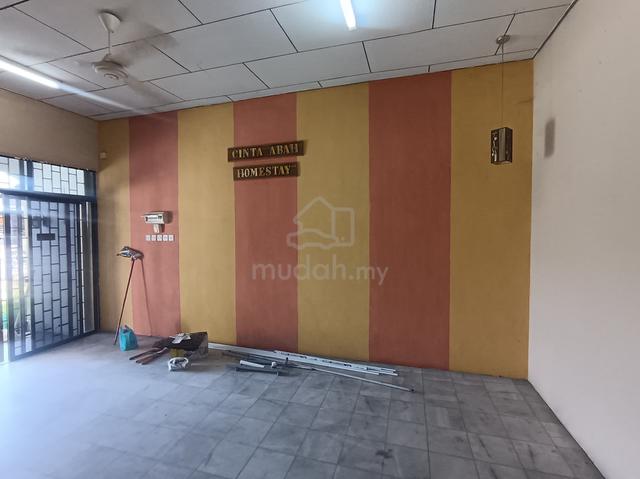 (FULL LOAN) SEMI-D SETINGKAT di Taman Desa Permai, Lunas 5