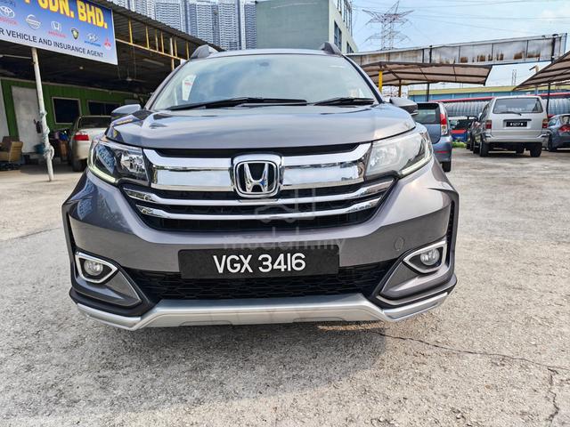 Honda BR-V 1.5 (A) V Push Start Full Service Honda - 5