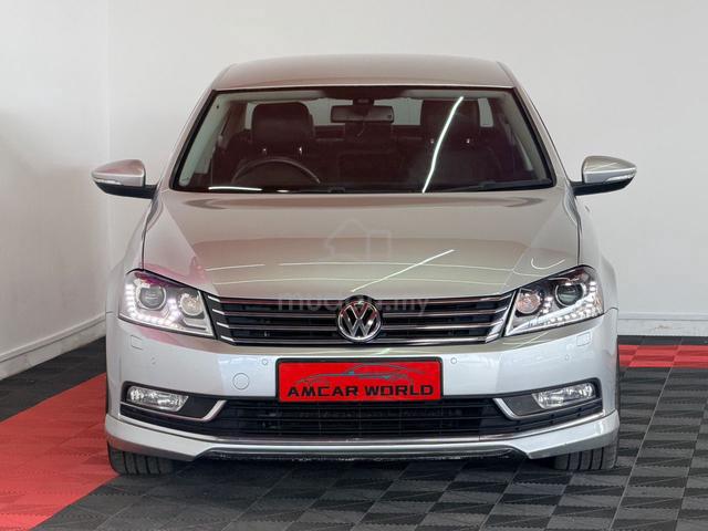 ORI2015 Volkswagen PASSAT 1.8 TSI ENHANCED MODEL - 2