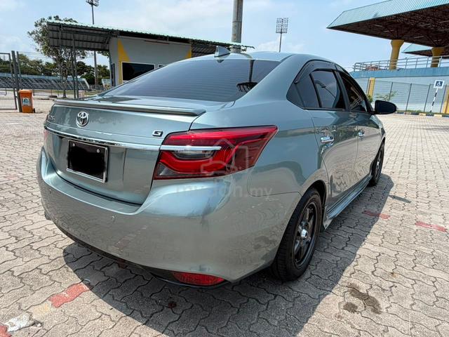 2018 Toyota VIOS 1.5 G NSP151R FACELIFT (A) - 5