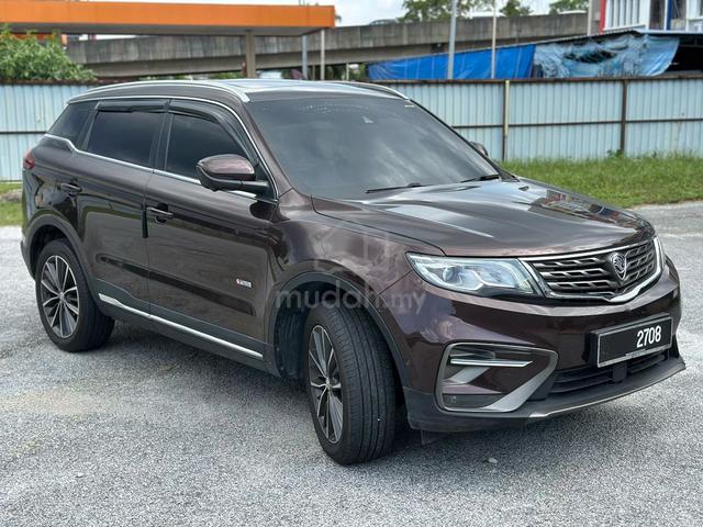 2020Proton X701.8TGDI PREMIUM 2WD(A)FULL LOAN$BACK - 3