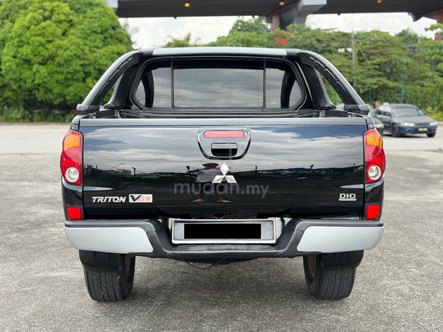 2014 Mitsubishi TRITON 2.5 VGT GS FACELIFT SUNROOF - 3