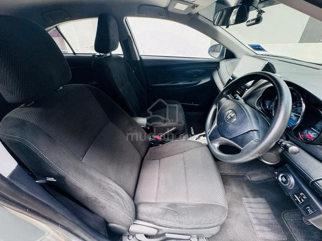 2017 Toyota VIOS 1.5 J (A) - 5