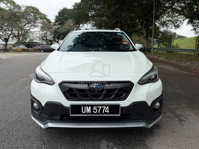 Subaru XV 2.0 GT I-P GT EDITION (A) 2022 Eye Sight - 2