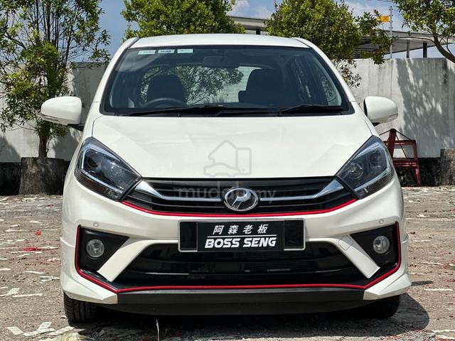 2022 Perodua AXIA 1.0 SE MY19 (A) - 3