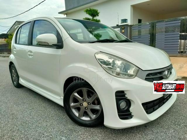 2013 Perodua MYVI 1.3 EZI PREMIUM (A) - 2