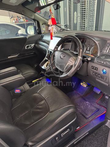 2014 Toyota VELLFIRE 2.4 Z G-EDITION FACELIFT (A) - 5