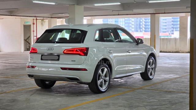 2020 Audi Q5 TFSI QUATTRO 2.0L(A)F.S.R 50k+KM ONLY - 4
