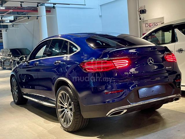 2019 Mercedes Benz GLC250 2.0 4MATIC COUPE AMG - 2