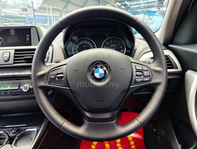 Bmw 116i 1.6 (A) F20 HATCHBACK PERFECT WARRANTY - 4