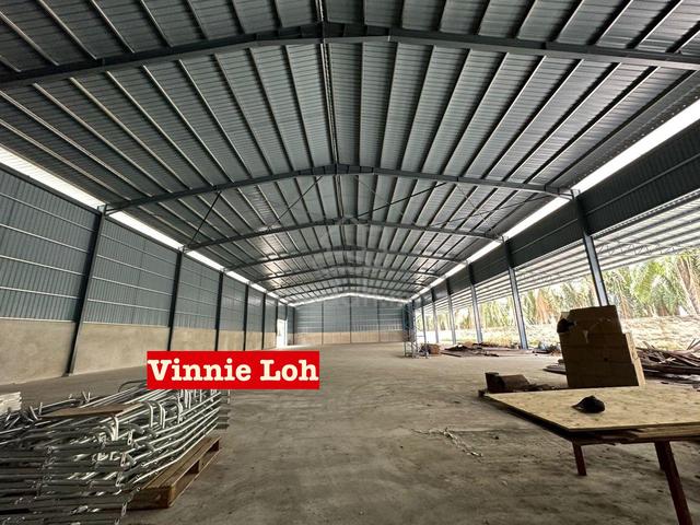 For Rent @ Tasek Gelugor Industrial Area, Penang 1