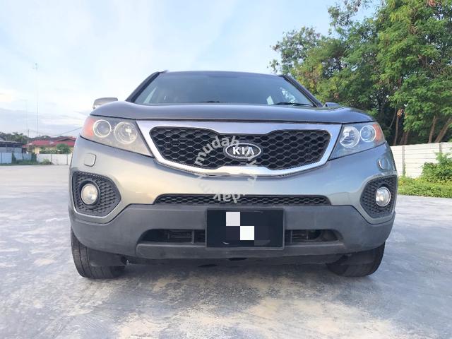 Kia SORENTO XM 2.4 (A)FULL LEATHER SEAT/PUSH START - 3