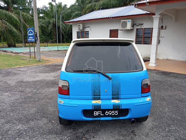 1998 Perodua KANCIL 659cc 660 EX (M) - 2