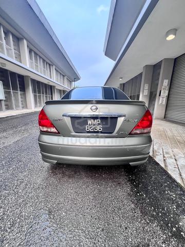 2005 Nissan SENTRA 1.8 XG-L N16 (A) - 2