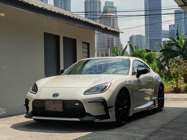 2021 Toyota GR86 2.4 RZ (M) GR SPEC - 2