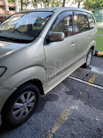 2007 Toyota AVANZA 1.5 G F602RM-GQMFMM (A) - 2