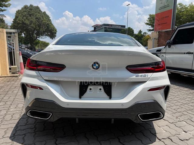 2021 Bmw 840i M SPORT 3.0L GRAND COUPE FULL SPEC - 4