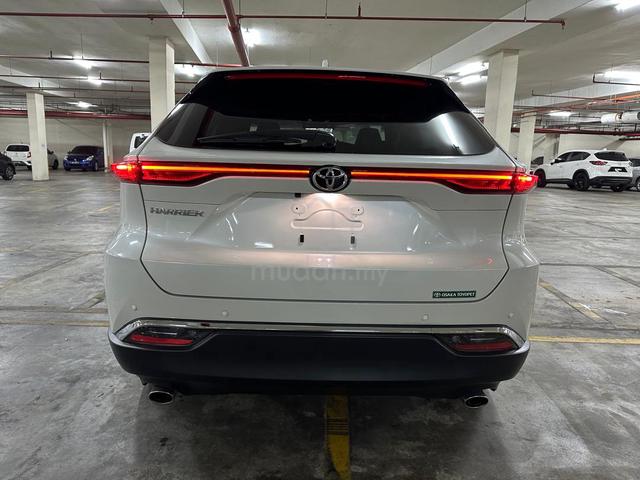 2022 Toyota HARRIER 2.0 Z (A)FULL SPEC JBL 4CAM - 3