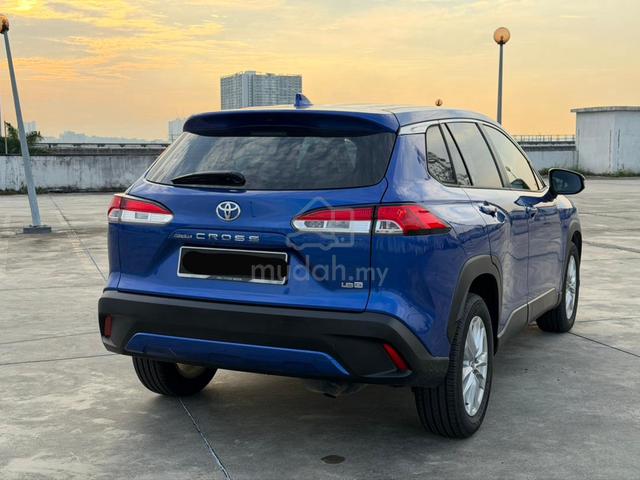 2021 Toyota COROLLA CROSS 1.8 G (A)LOW MILEAGE - 2