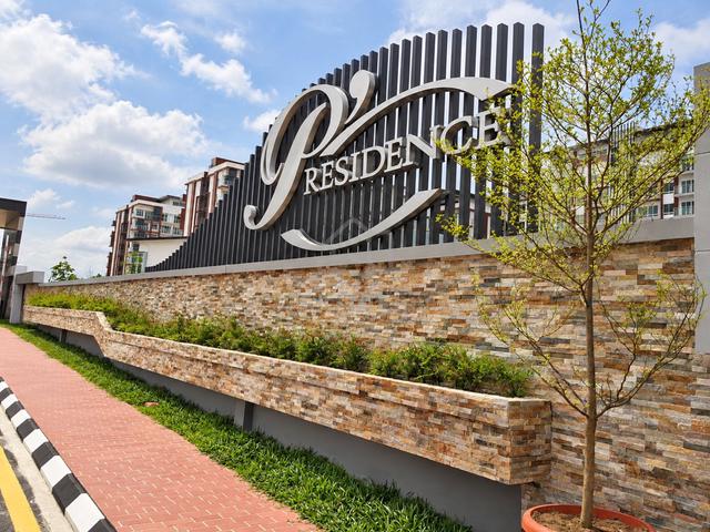 P' Residence Kuching 1