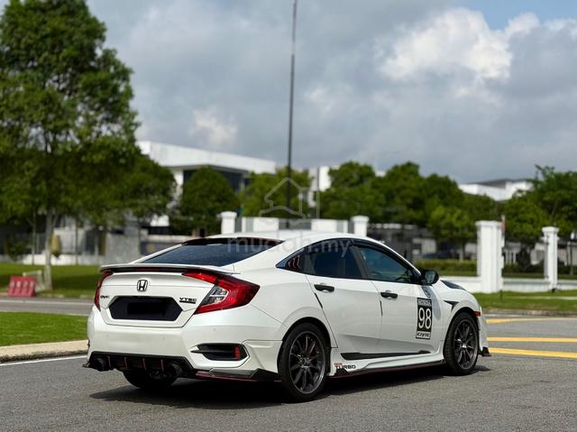 -2020- Honda CIVIC 1.5 TC-P (A) FULL SERVICES RECO - 3
