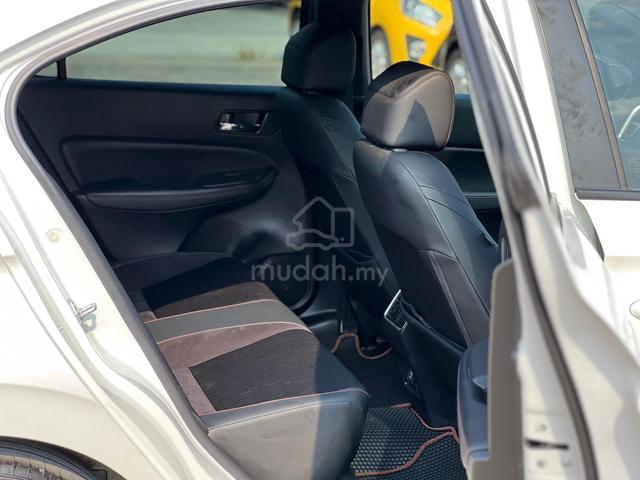 2021 Honda CITY 1.5 RS HYBRID MY20 GN (A) - 3