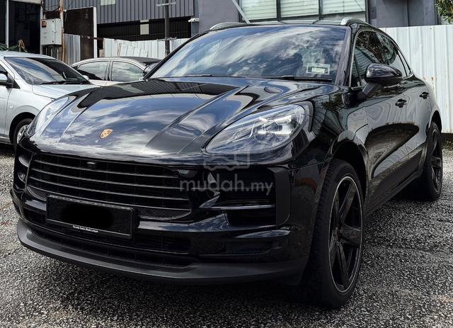 2020 Porsche WARRANTY SEP2026 28K KM MACAN PERFECT - 1