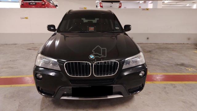 2012 Bmw X3 2.0 xDrive20i (CBU) F25 Perfect Condit - 2
