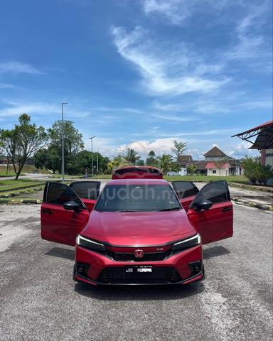 2023 Honda CIVIC 1.5 RS MY22 FE (A) - 1