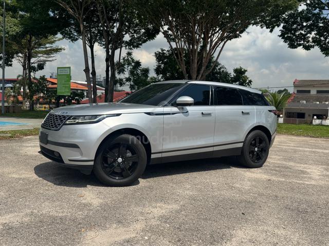 2018 Land Rover RANGE ROVER 2.0 VELAR P250 - 3