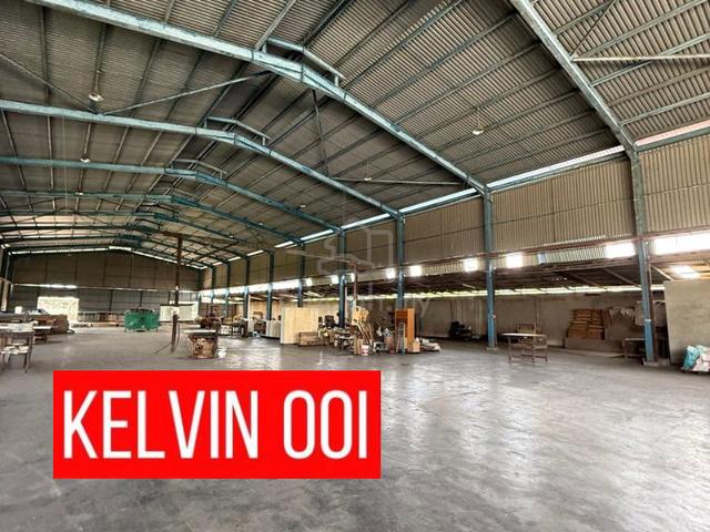 Factory Warehouse For Rent at Bukit Mertajam 1