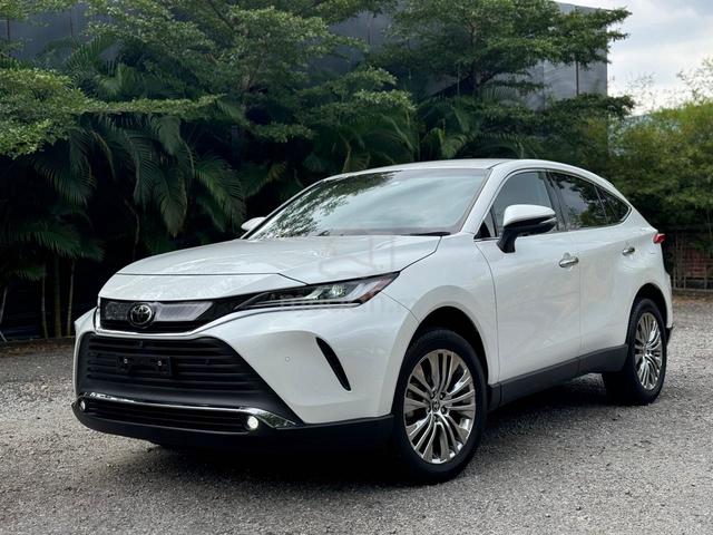 2023 Toyota HARRIER 2.0 Z 5A JBL Digital Meter - 2