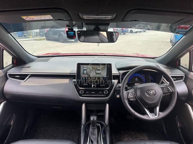 2022 Toyota COROLLA CROSS 1.8 HYBRID (A) - 5