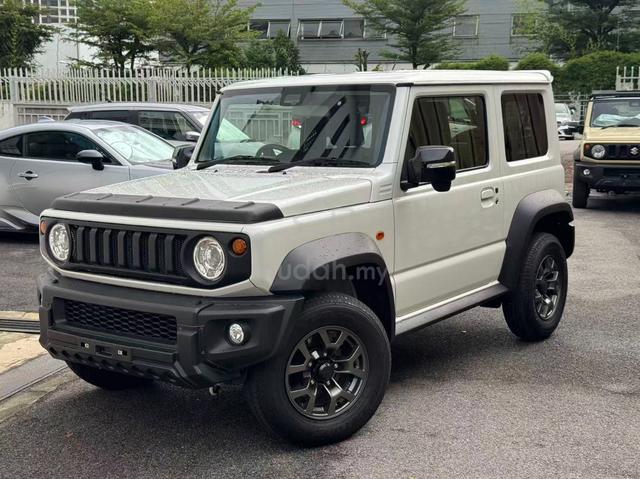 2024 Suzuki JIMNY SIERRA 1.5 (A) , 5A 8K MILEAGE - 1