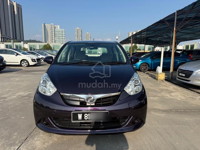 2013 Perodua MYVI 1.3 EZ STANDARD (A) Like NEW! - 2